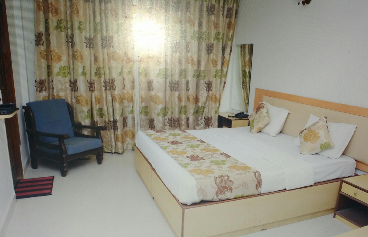 Hotel Sunrise Panaji Eksteriør bilde