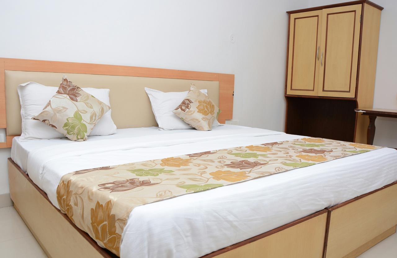Hotel Sunrise Panaji Eksteriør bilde