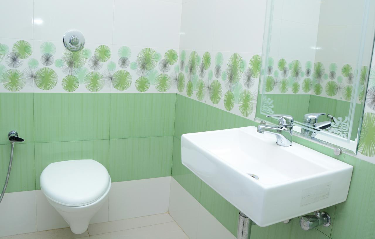 Hotel Sunrise Panaji Eksteriør bilde