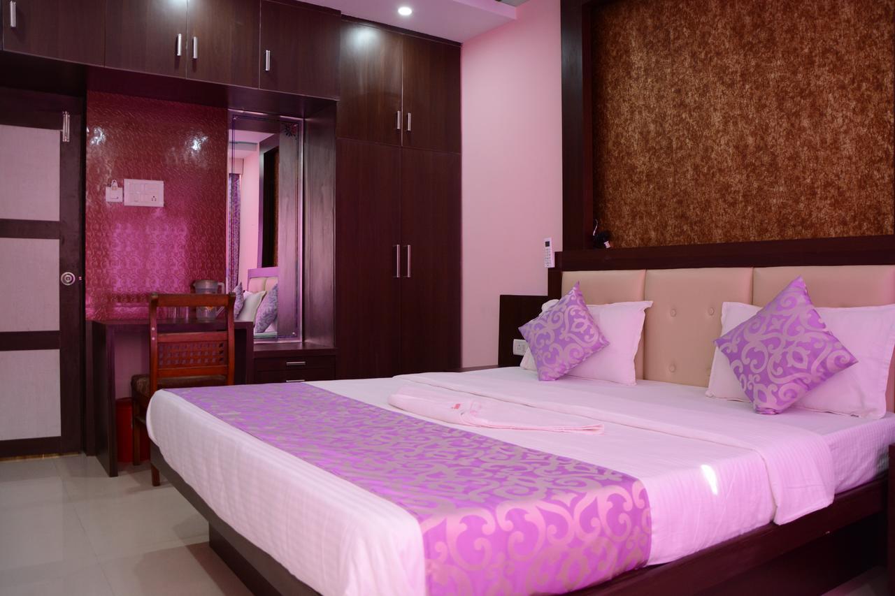 Hotel Sunrise Panaji Eksteriør bilde