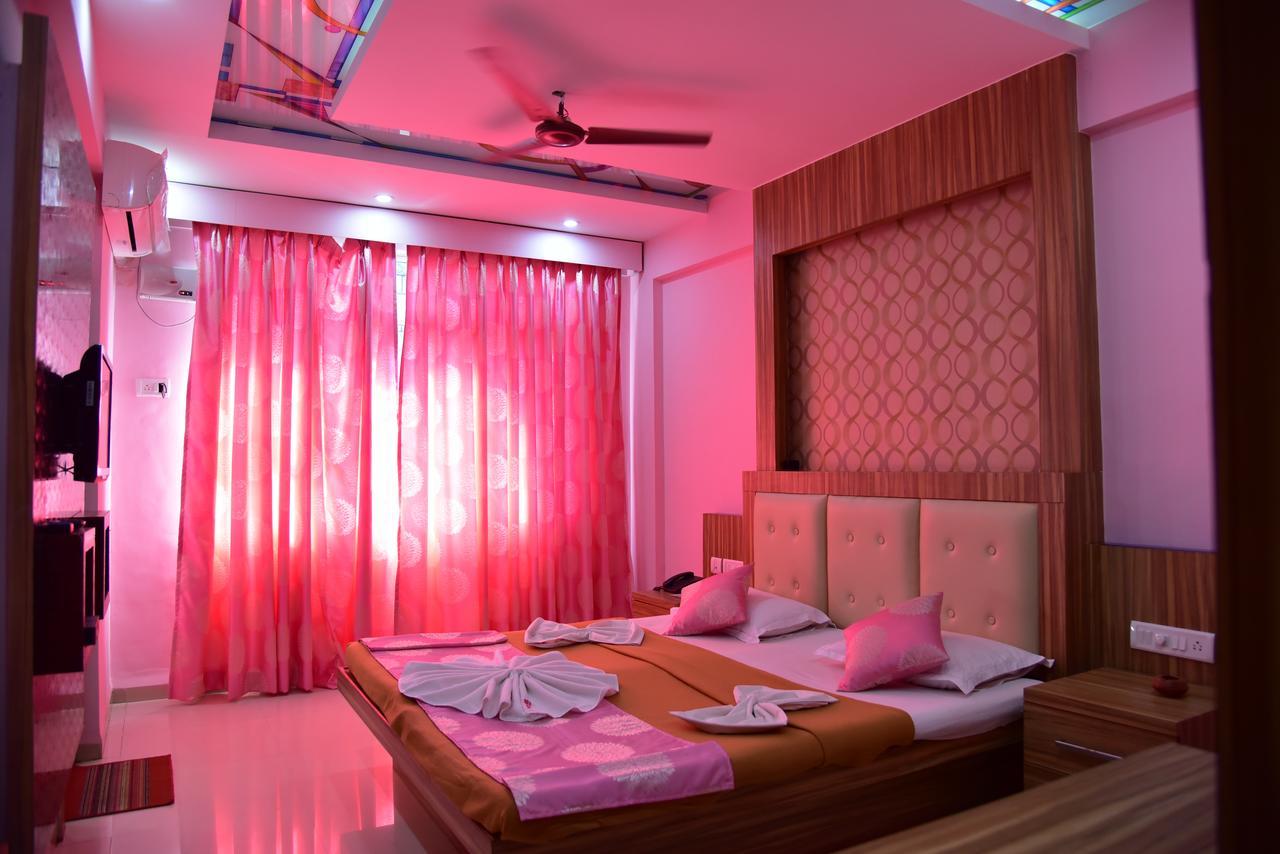 Hotel Sunrise Panaji Eksteriør bilde