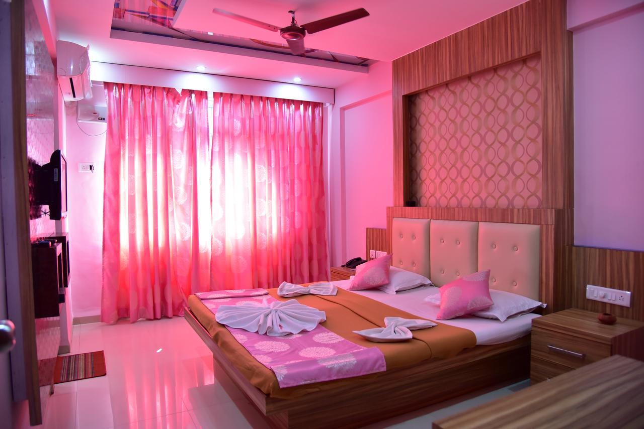 Hotel Sunrise Panaji Eksteriør bilde