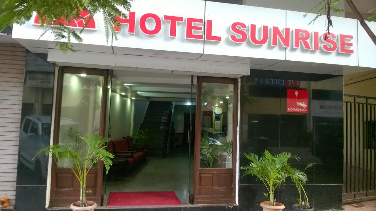 Hotel Sunrise Panaji Eksteriør bilde