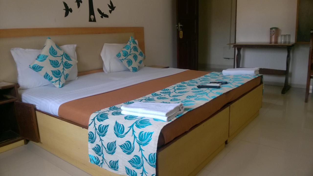 Hotel Sunrise Panaji Eksteriør bilde